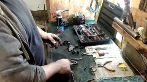 Если кикстартер не возвращается  обслуживание