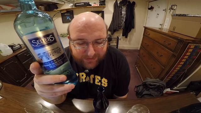 Jon Drinks Water #6126 Saratoga Sparkling Spring Water VS Selters Mineral Water смотреть онлайн