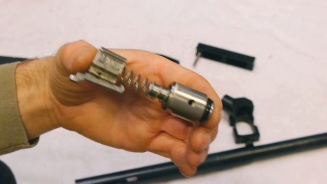 Termite Gun Features and Re Assembly (c.Late 1988) смотреть онлайн