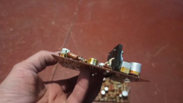 Генератор Г3-109. Разборка