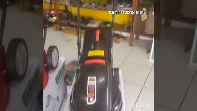 CORTADOR DE GRAMA ROBUSTA E TRAMONTINA - Carminas Agrícola - Fazenda Online смотреть онлайн