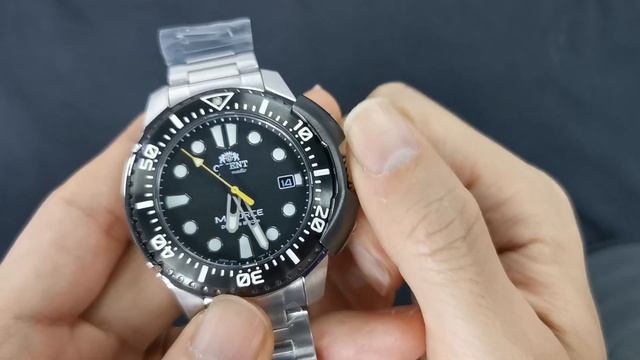 Orient M-Force 2代 200m 潛水錶 RA-AC0L01B00B 朱仔推介平玩東方日本製造 專業級潛水錶 Hk2028⌚ смотреть онлайн