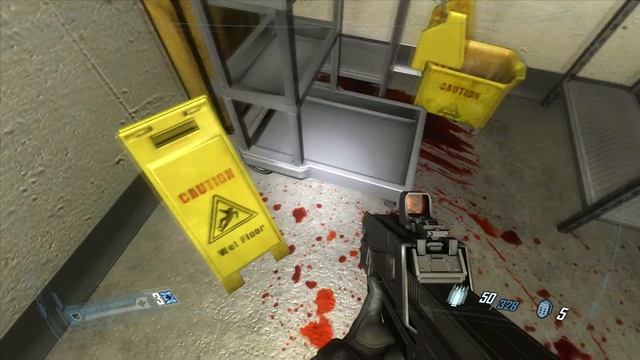 F.E.A.R. 2: Project Origin - Фокс Скоро Умрёт.#9. смотреть онлайн