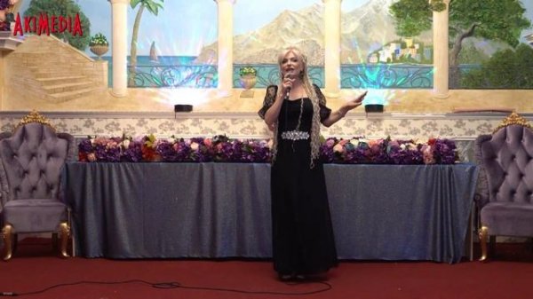 Даргинская музыка. Лариса Алишихова 2020