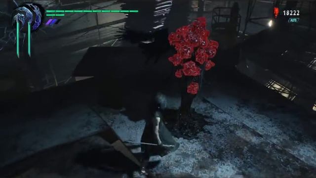 DEVIL MAY CRY 5 - ВЕРХОВНЫЙ РЫЦАРЬ И МЕЧ СПАРДЫ - ЧАСТЬ 5 - DMC 5 смотреть онлайн