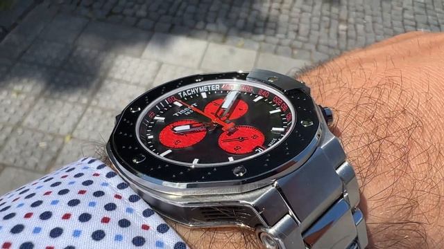 Tissot T Race Marc Marquez T1414171105100 L E  2022