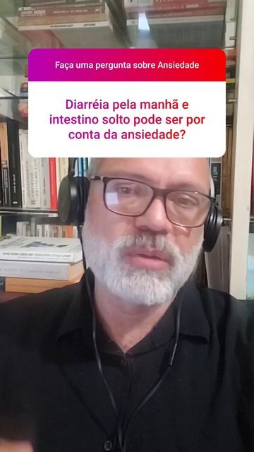 #SHORTS DIARRÉIA PELA MANHÃ E INTESTINO SOLTO SINTOMAS DA ANSIEDADE смотреть онлайн