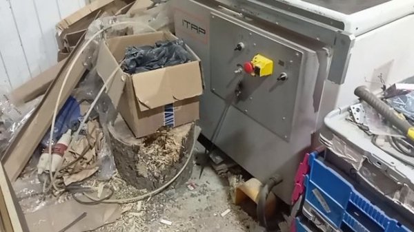 Huglu Zeon. Первый отстрел на новой пробке в хрон.