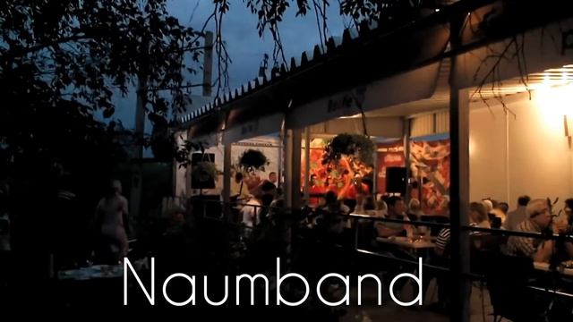 Route 20, выступает NAUMBAND, 27.06.2018 смотреть онлайн