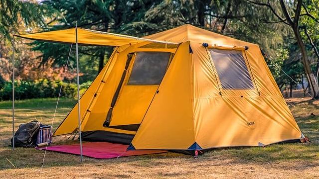 Top 5 Best Waterproof Tents In 2021