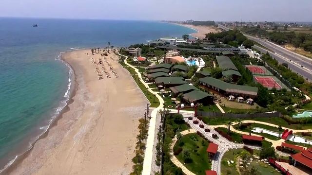 Flora Garden Beach Club Hotel смотреть онлайн