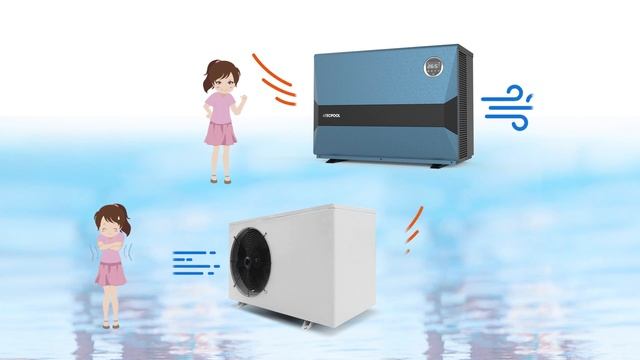 Atecpool Serene Heat Pump смотреть онлайн