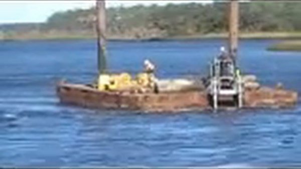 300hp Push off November 2009.avi