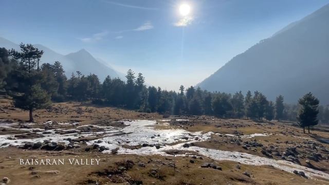 Pahalgam Vlog - Our 15 km Adventurous Horse Ride | Epi 2 | Kashmir With Love смотреть онлайн