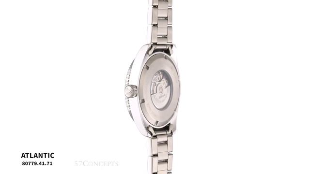 Atlantic 80779.41.71 Mariner • Zegarek męski смотреть онлайн