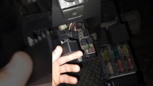 Задний левый габарит ВАЗ 2112 не работает! Причина и следствие!