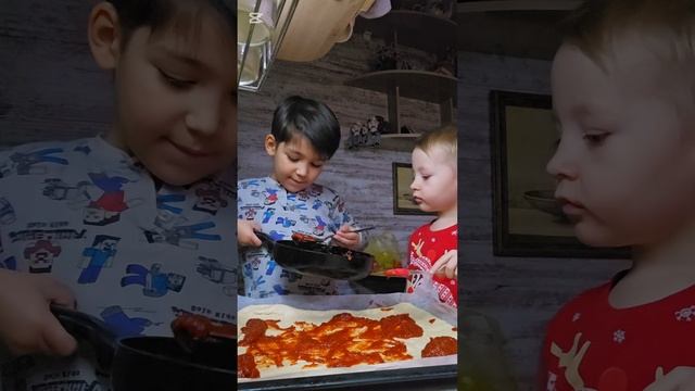 пицца 🍕 на ночь....