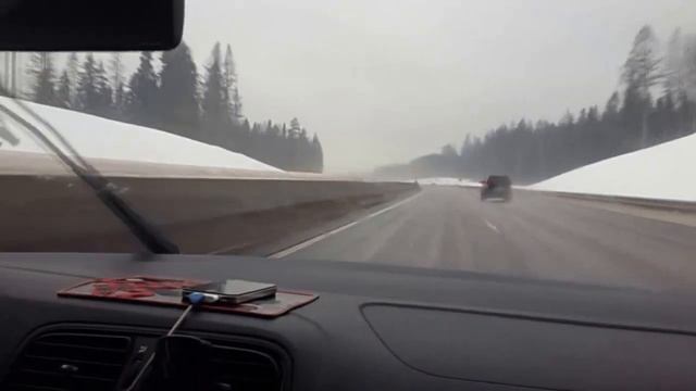 Первый выезд на M-11 смотреть онлайн