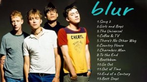 Blur Greatest Hits New Album 2022- The Best Songs Of Blur 2022