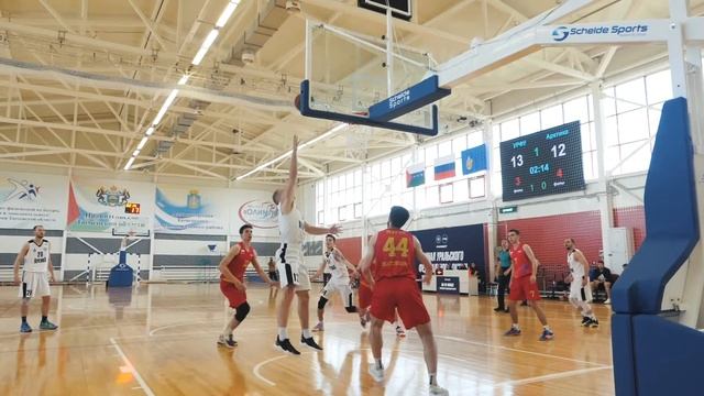 Финал МЛБЛ-Урал 2022