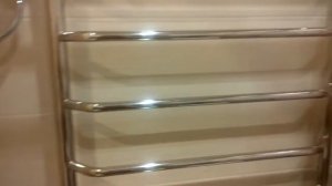 Как запустить полотенцесушитель после отключения горячей воды