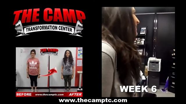 Redlands Weight Loss Fitness 6 Week Challenge Results - Amber B. смотреть онлайн
