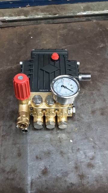300 BAR ONLY PLUNGER PUMP 🔥🤯 #carwash ☎️9726255752☎️ смотреть онлайн