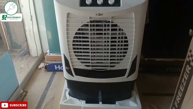 Super Asia ECM 4800 Plus(ice box) DC 12V Air Cooler Full Review Price| Pakistan Best Air cooler смотреть онлайн