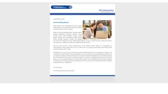 THW Global на пути к открытию Компании смотреть онлайн