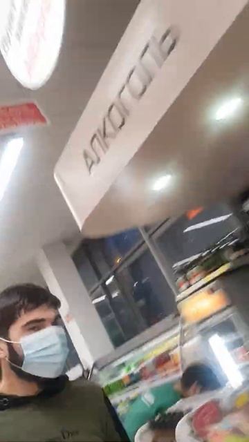 пятёрочка новочеркасский бульвар 16а 03.12.20 20:20 (2) смотреть онлайн