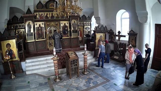 15.04.21 Пятница 5-й седм.Прп.Никиты исп.,игумена обители Мидикийской. Великое повеч.Утреня.1-йчас. смотреть онлайн