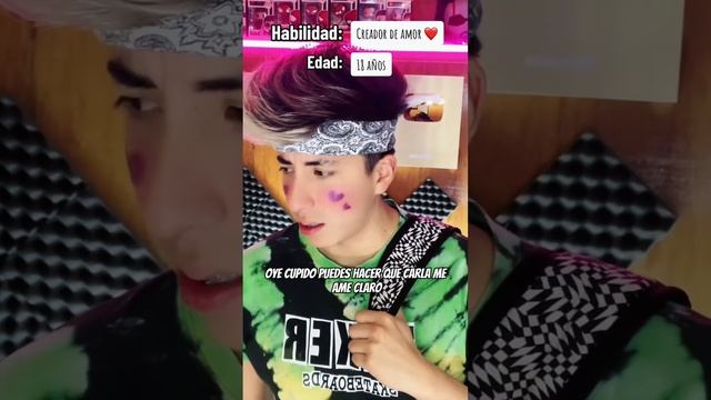 Pov: Creador de amor.(PARTE 1)✨💖/ Historia completa de mi canal de YouTube. смотреть онлайн