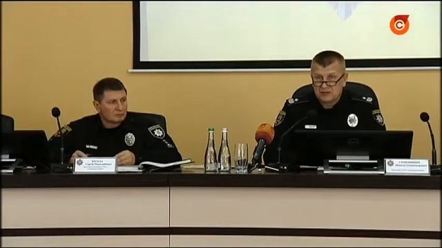 Полиция отчиталась за 9 месяцев работы смотреть онлайн