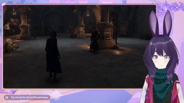 Hogwarts Legacy Part9 - Flying lessons смотреть онлайн