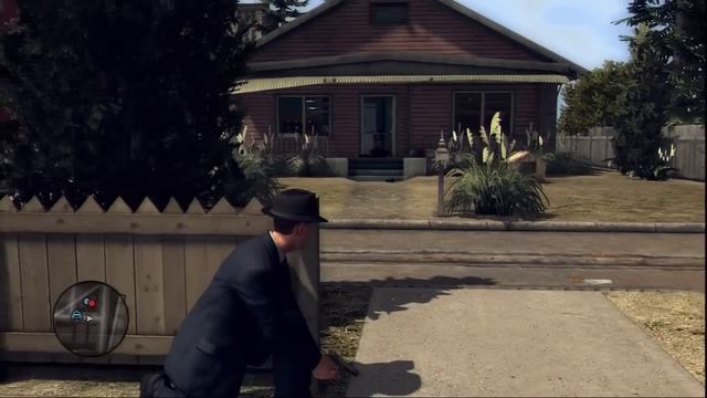 Прохождение L.A. Noire — Дело #10 (коммент от Alexander.plav) Ч. 5