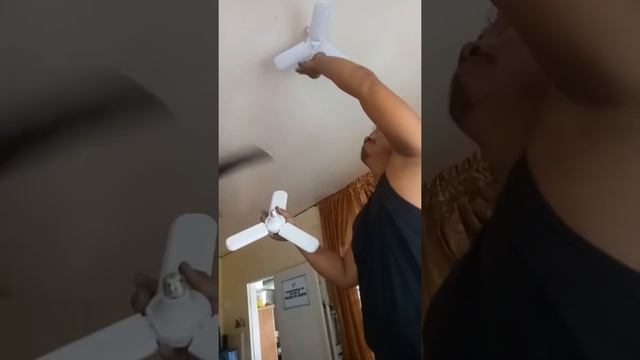 Fan blade led bulb testing смотреть онлайн