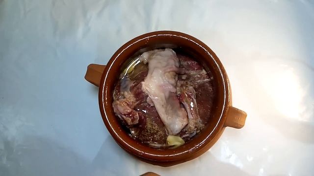 تحضيرات عيد الأضحى/ طنجية العيد لازم تجربيها والنتيجة ستنال اعجابك أكيد Tanjia смотреть онлайн