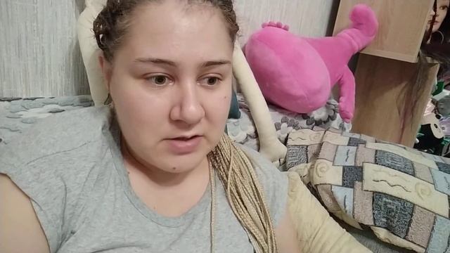Распродаю товар. Заплетаю косы. Обучение чему то новому)) смотреть онлайн