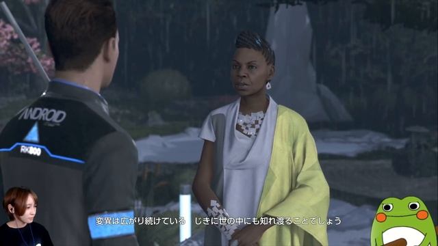 🐤デトロイト#04🐸もずはゃの「Detroit: Become Human」初見実況！【もずとはゃにぇ】 смотреть онлайн