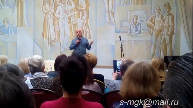 Захар Прилепин в Рязани 10 10 19