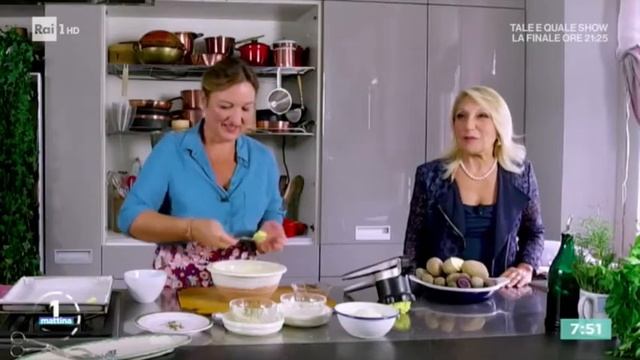 Le Forme del Gusto - 20 novembre 2020 смотреть онлайн