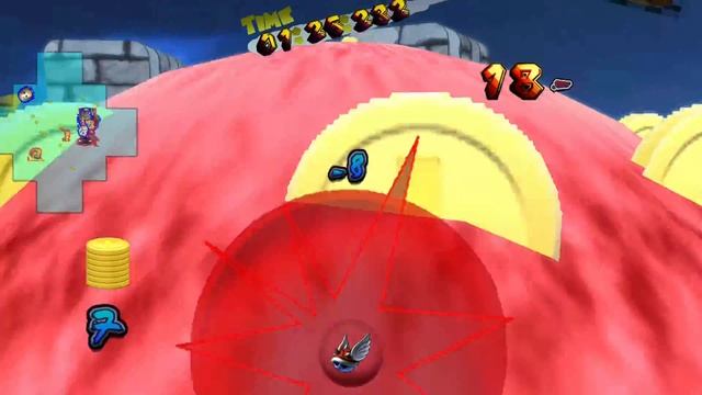 Neptune777 Forza MAX Broad Challenge Battle Stage Neptune's Outworld Part 1 Coin Runner