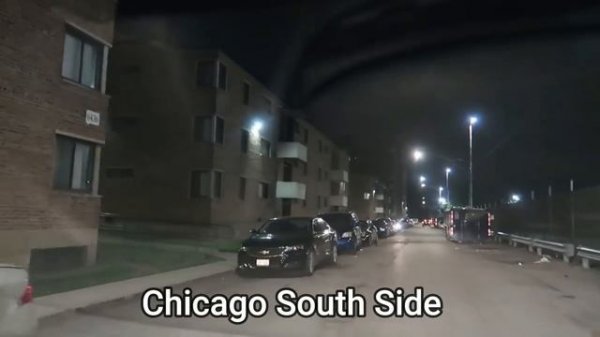 CHICAGO SOUTH SIDE HOODS VS CHICAGO WEST SIDE HOODS