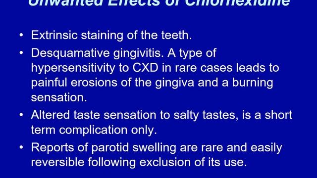ANTISEPTICS AND ANTIMICROBIALS IN PERIODONTOLOGY 2020 смотреть онлайн