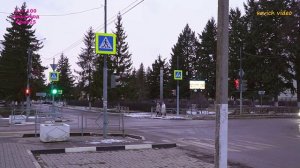 100.ПЕШИЕ ПРОГУЛКИ. Машзавод.4 февр.2025vovich video.