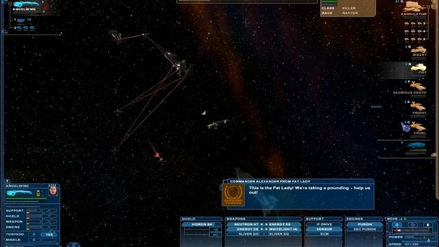 Nexus: The Jupiter Incident - Mission 6