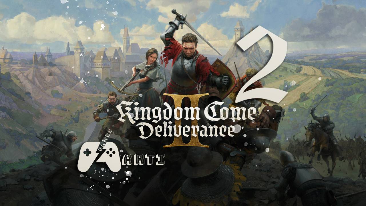 Kingdom Come: Deliverance II ● Часть 2 ● Нападение смотреть онлайн