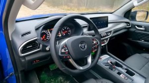 Foton Tunland G7 – пикап для бездорожья