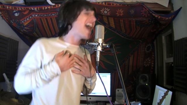 BRUNO MARS - Grenade (DMF COVER)