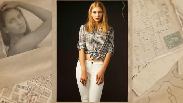 Пример видеоальбома для модели смотреть онлайн